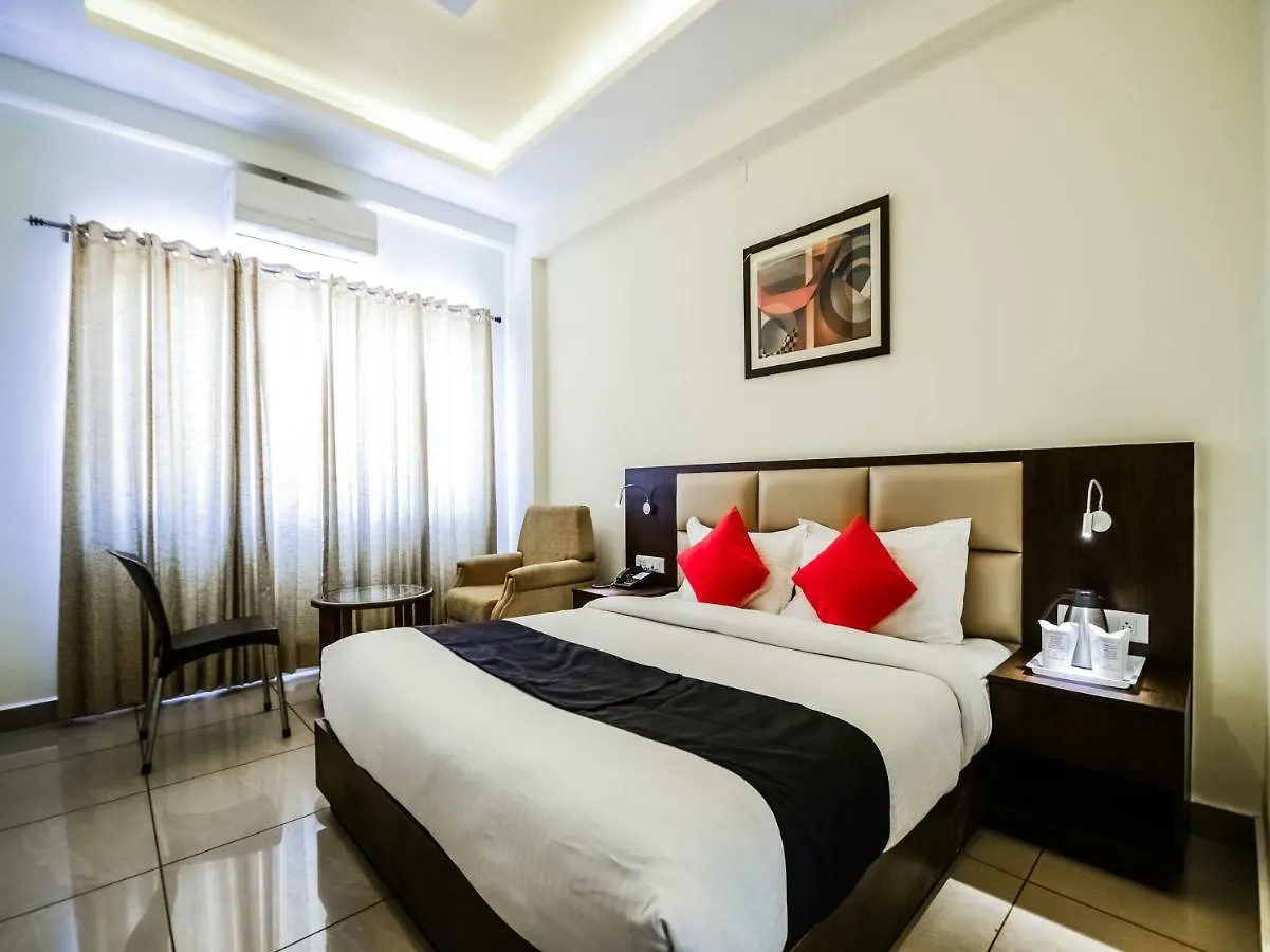 Capital O 35703 Hotel Sarovar Grand Udaipur