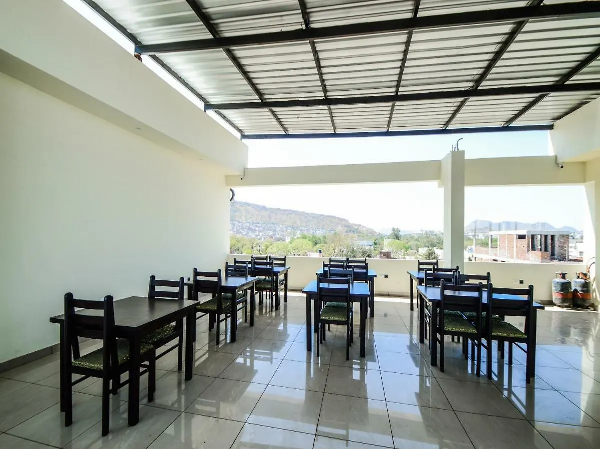 Capital O 35703 Hotel Sarovar Grand Udaipur 3*,  India
