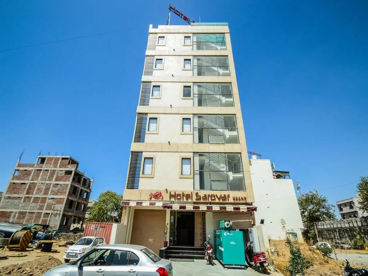 ***  Capital O 35703 Hotel Sarovar Grand Udaipur India