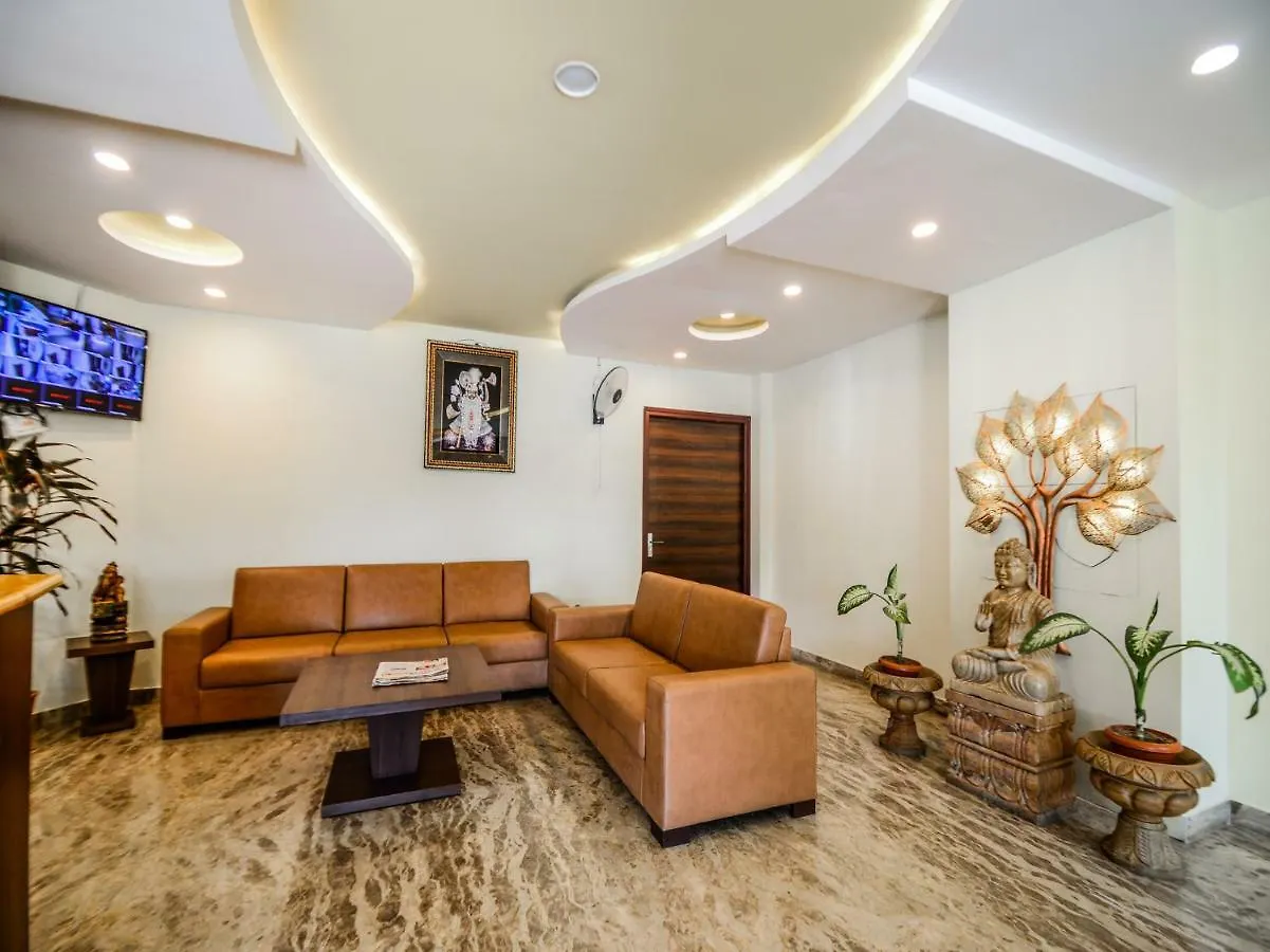 Capital O 35703 Hotel Sarovar Grand Udaipur