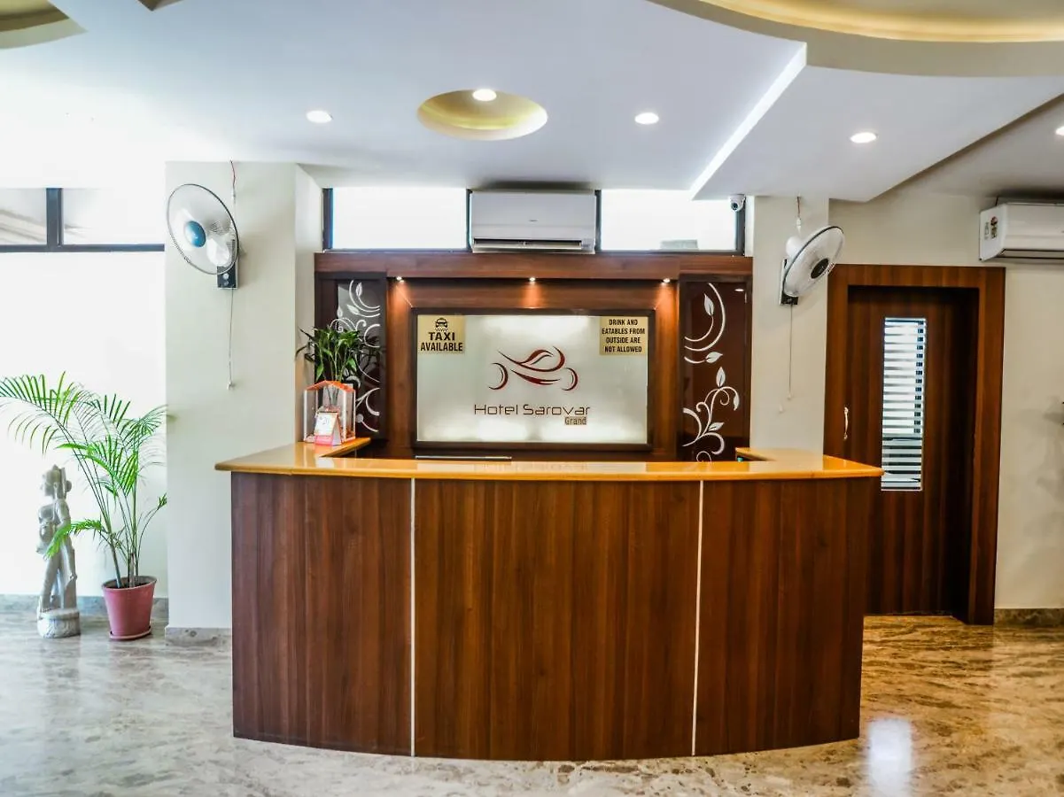 Capital O 35703 Hotel Sarovar Grand Udaipur